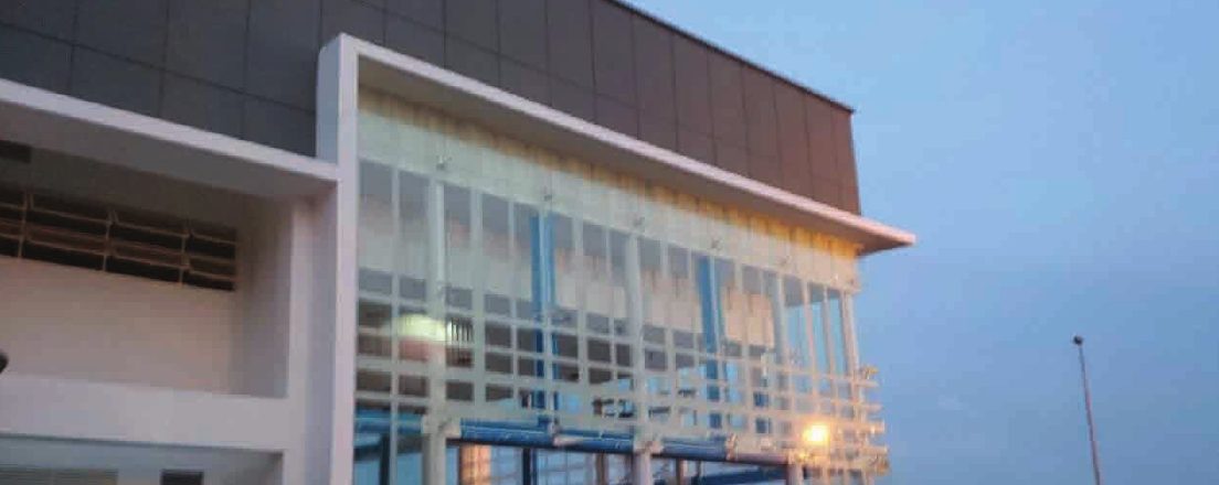 Honda showroom, Jalan Tebrau
