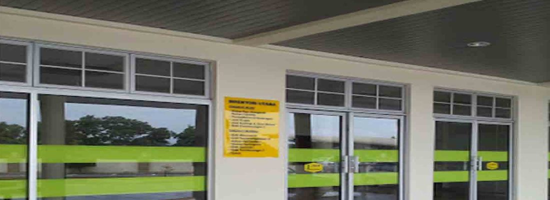 JKR government office, Gelang Patah
